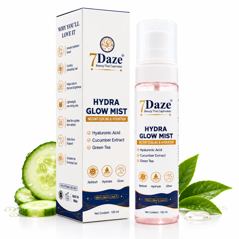 Hydra Glow Mist