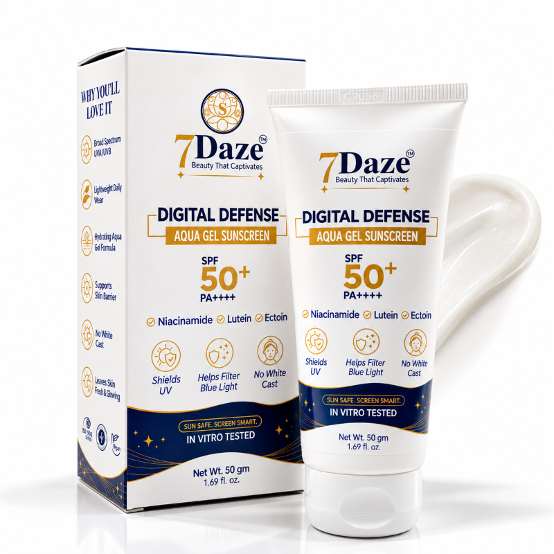Digital Defense Sunscreen SPF 50 PA++++