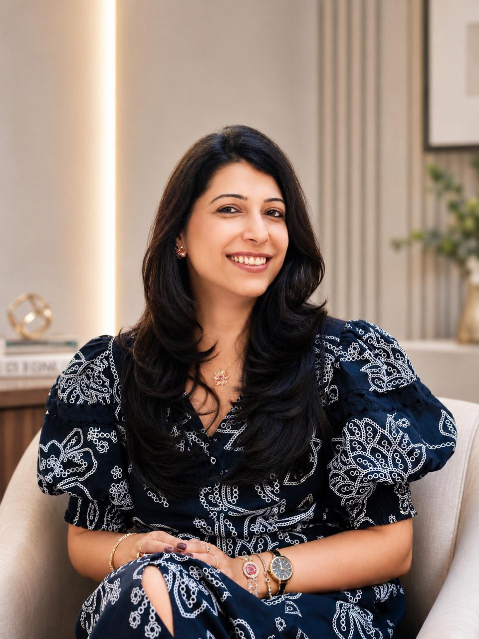 Sukhmani Kaur - Founder of 7Daze