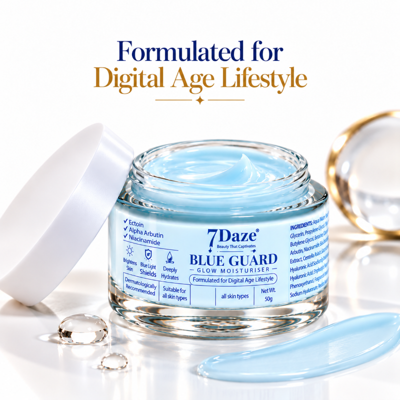 BlueGuard Glow Moisturizer