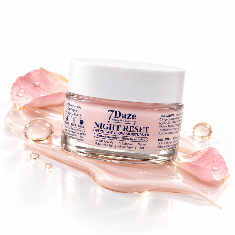 Night Reset Glow Moisturizer