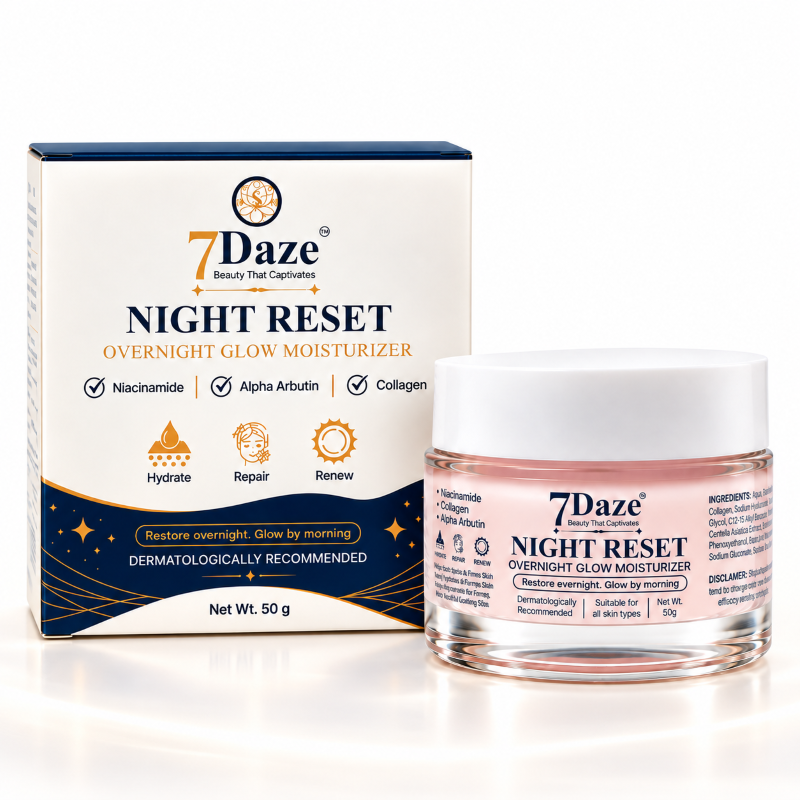 Night Reset Glow Moisturizer