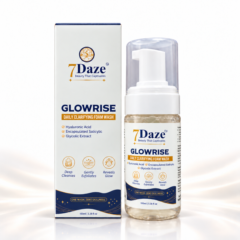 Glowrise Foaming Face Wash