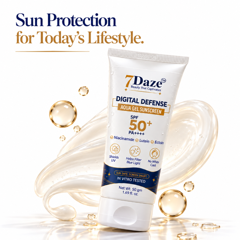 Digital Defense Sunscreen SPF 50 PA++++
