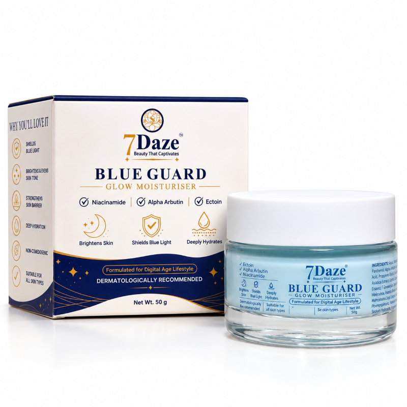 BlueGuard Glow Moisturizer