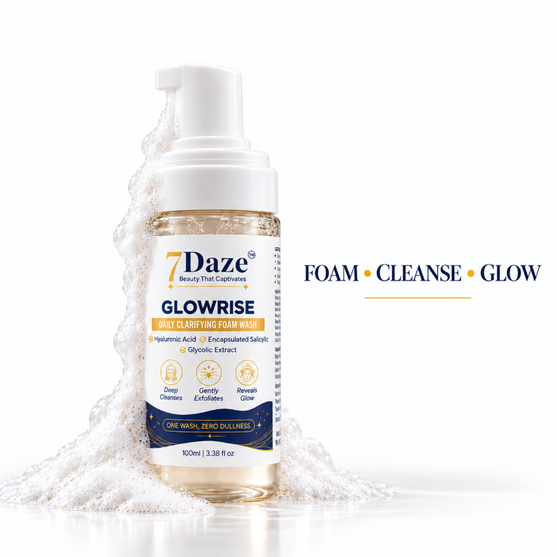 Glowrise Foaming Face Wash